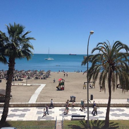 Malagueta Blue Beach Málaga Esterno foto